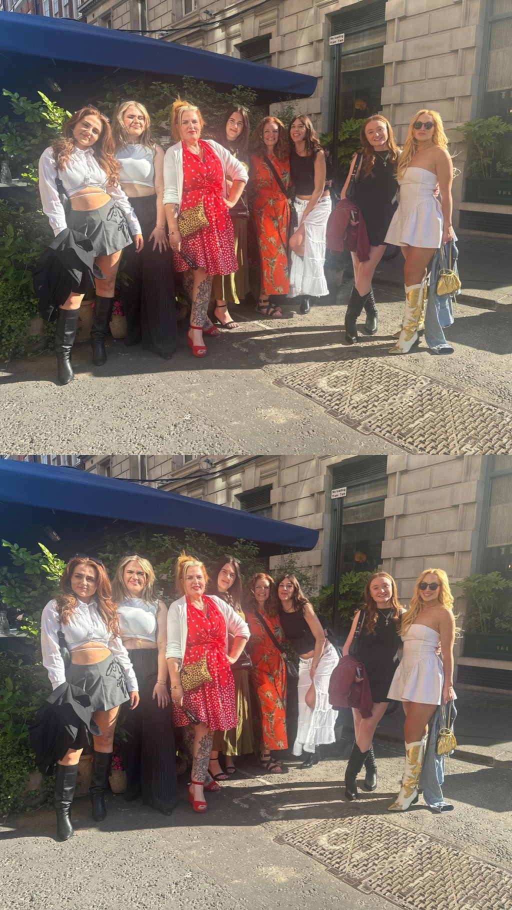 A Girls Day in Covent&nbsp;Garden