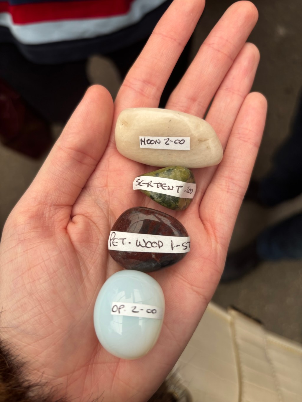 The Crystals I Didn’t Choose – But Somehow&nbsp;Needed